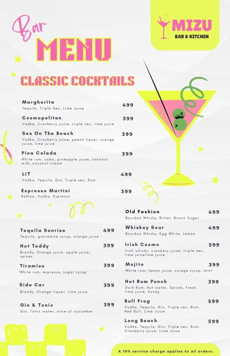 MIZU Bar Menu White_page-0002