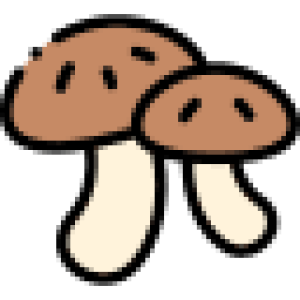 mushroom mushroom